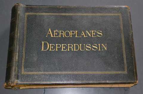 Aéroplanes Deperdussin (Album)